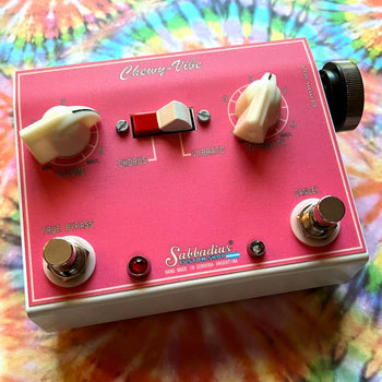 Sabbadius Chewy Vibe